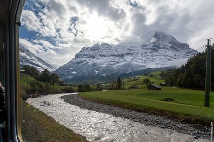 Перевал Юнгфрауйох (jungfraujoch)