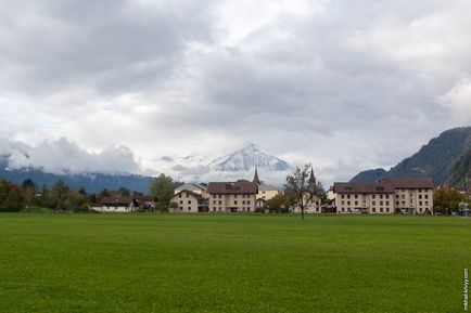 Перевал Юнгфрауйох (jungfraujoch)