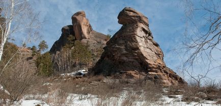 Перехід з Іто на вільне лазіння