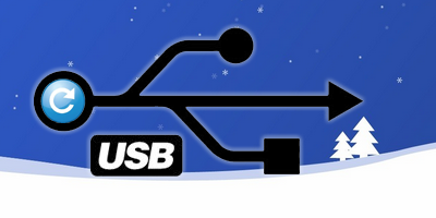 Repornirea dispozitivului USB după modul de hibernare