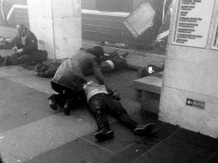 Prima explozie în metroul din Petersburg - incidente - știri din Sankt Petersburg