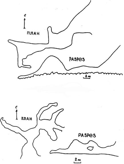 Peșteră Tavdinsky (Taldin) - o diagramă, o descriere, fotografii, coordonate