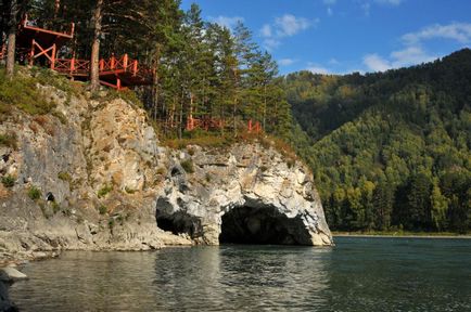 Печера Тавдинские (Талдинские) - схема, опис, фотографії, координати