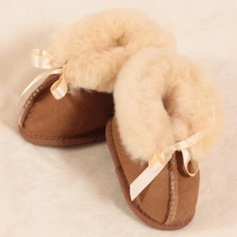 Baby Booties, fuziune de stiluri