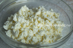 Piept cu brânză Adyghe (kish), cum să gătești pe