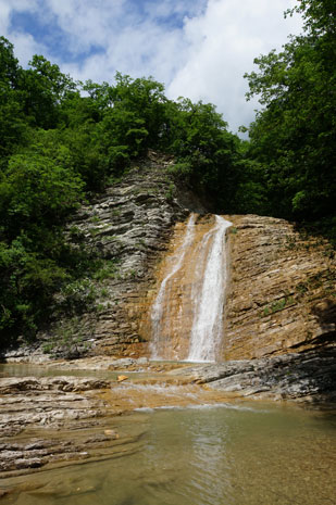 Cascade din Plesetsk 1