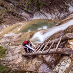 Plesetsk cascade - fotografii, itinerariu, hartă