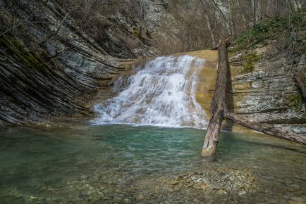 Plesetsk cascade - fotografii, itinerariu, hartă