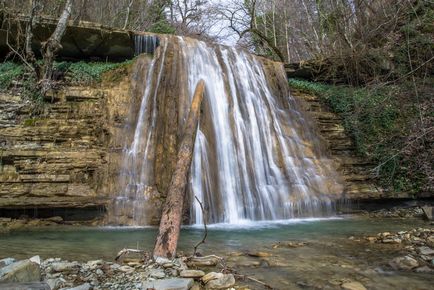 Plesetsk cascade - fotografii, itinerariu, hartă