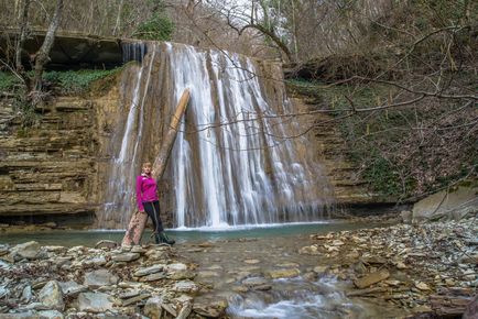 Plesetsk cascade - fotografii, itinerariu, hartă