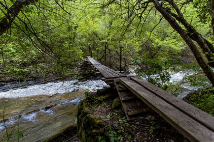 Plesetsk cascade - fotografii, itinerariu, hartă