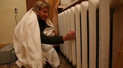Bad fűtés a lakásban, ahol panaszkodni, ahol lehet kapni egy mintát panaszt a hiányzó hő