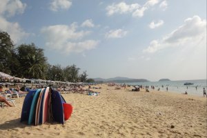 Karon Beach, Phuket, Karon Beach Picture Thaiföld (Karon Beach) Karon Beach Phuket, Karon Beach képek Thaiföld