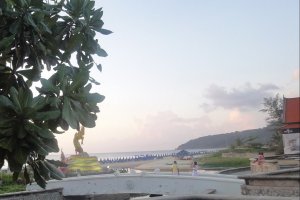 Karon Beach, Phuket, Karon Beach Picture Thaiföld (Karon) Karon Beach Phuket, Karon Beach képek Thaiföld