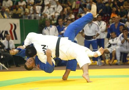 De ce Judo este atât de popular