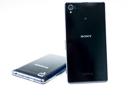 O comparație detaliată a sony xperia z1 vs lenovo p780