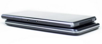 O comparație detaliată a sony xperia z1 vs lenovo p780