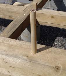 Sfaturi utile privind construirea unei case de lemn