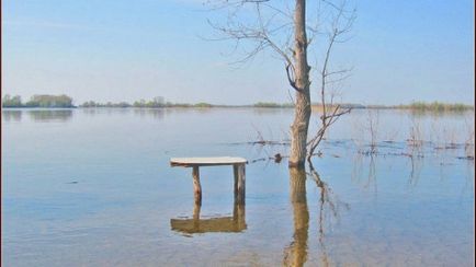 Повінь на Волзі чому, добре чи погано і коли закінчиться