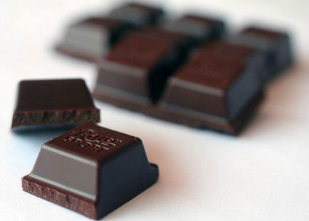 Beneficiile și daunele din ciocolată pentru bărbați