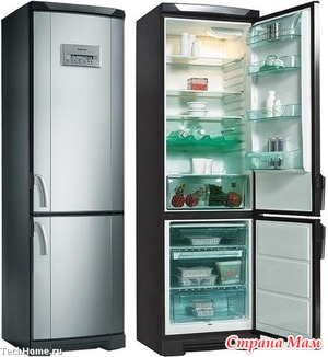 Ajută-mă să aleg un frigider! Snag-ul principal - fără îngheț sau fără