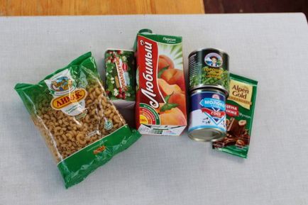 Au fost numărate - au vărsat lacrimi donatorilor în produsele alimentare nedokladyvajut produse de zi cu zi