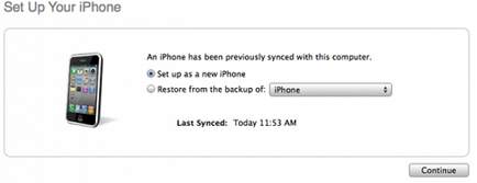 Pas cu pas jailbreak untethered și debloca iphone 4 folosind sn0wbreeze (windows) ios 6