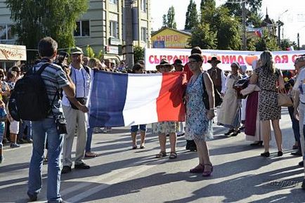 Свято Сизранський помідор