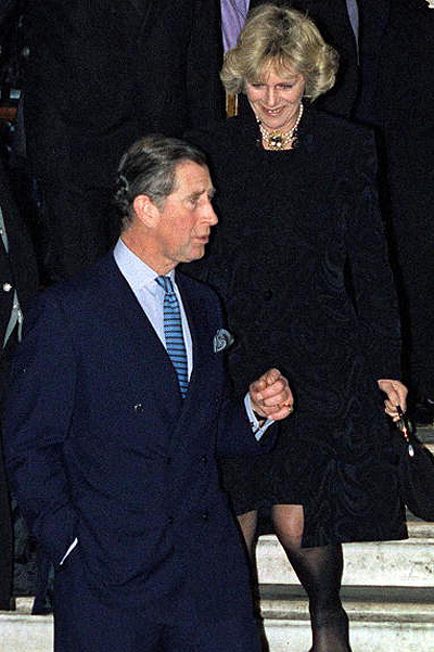 Károly herceg és a hercegnő Camilla nyolcadik házassági évforduló, pletyka