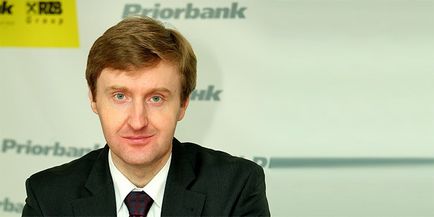 Пріорбанк - про преміум-обслуговуванні в білорусі
