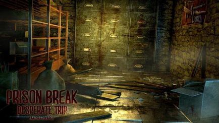 Prison break проходження гри, коди, моди і рекомендації