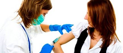 Vaccinarea împotriva gripei