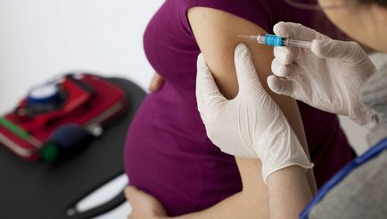 Vaccinarea împotriva rubeolei, atunci când este făcută, consecințe înainte de sarcină