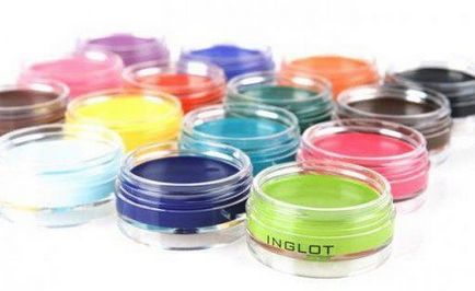 Comercializarea cosmeticelor inglot în Pushkino