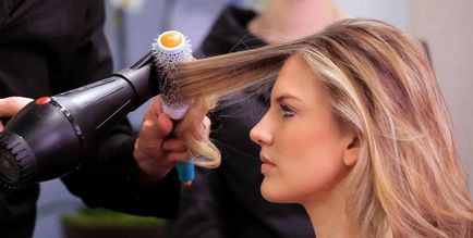 Hair styling profesionist, metode și tipuri, prețuri, fotografie