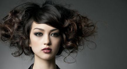 Професійне укладання волосся, способи і види, ціни, фото