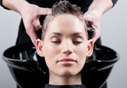 Процедури для волосся, салонні процедури по догляду та відновленню волосся
