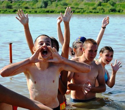 Verificări în taberele de copii după tragedia de pe samozero - planeta rusă