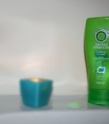 Перевіряємо на собі шампунь herbal essences свіжа голова