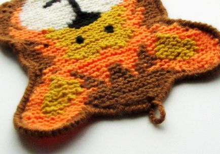 Despre tricotat, creativitatea mamei