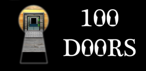 Проходження гри 100 дверей 2 (100 doors 2)