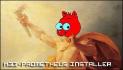 Psp prometheus-2 2010, firmware modificat (actualizare)