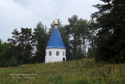 Подорож по Удмуртії Зуєв ключі - вся палітра вражень