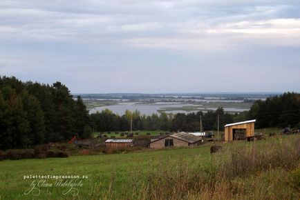 Utazási Udmurt Zuev kulcsok - a teljes paletta megjelenítések