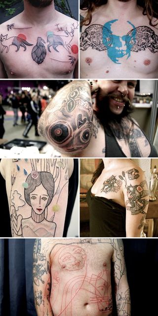 Un ghid pentru cel mai controversat și în același timp artistic gen de tatuaje - ar-brutu