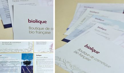 márka fejlesztése, logo tervezés, arculattervezés butik természetes kozmetikumok biolique