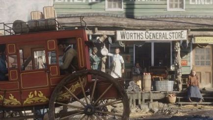 Red Dead Redemption 2 információk, hírek, trailer, megjelenési dátum