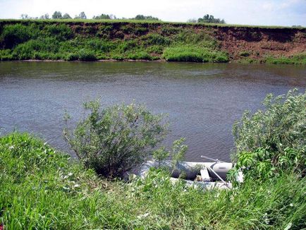 Річка сива, сайт присвячений туризму і подорожей