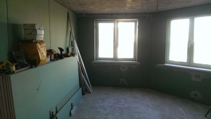 Repararea apartamentelor în Schlsselburg! Grandstroy