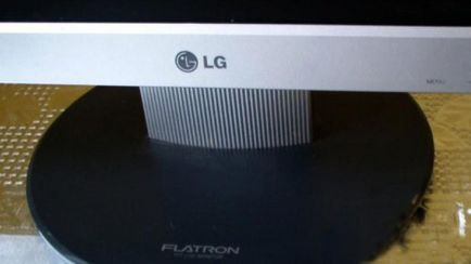 monitor javítás LG FLATRON L1730S nem lehet bekapcsolni a készenléti állapotból